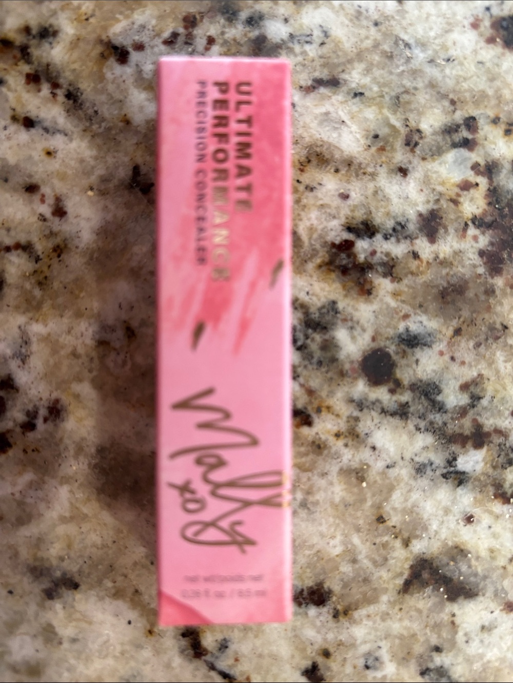 Mally Beauty Ultimate Performance Precision Concealer - Pink Box